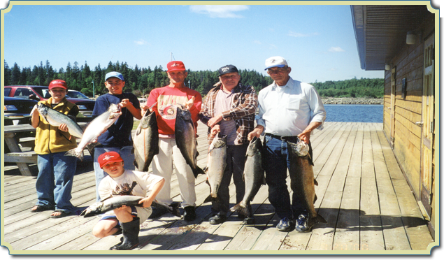 Wawa Salmon Derby Picture