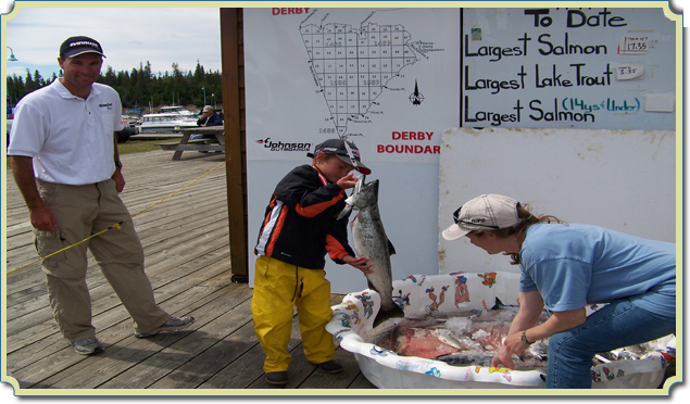 Wawa Salmon Derby Picture